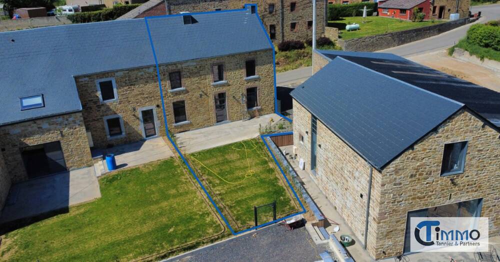 Maison à louer à Marchin 4570 1200.00€ 3 chambres 186.00m² - annonce 509851