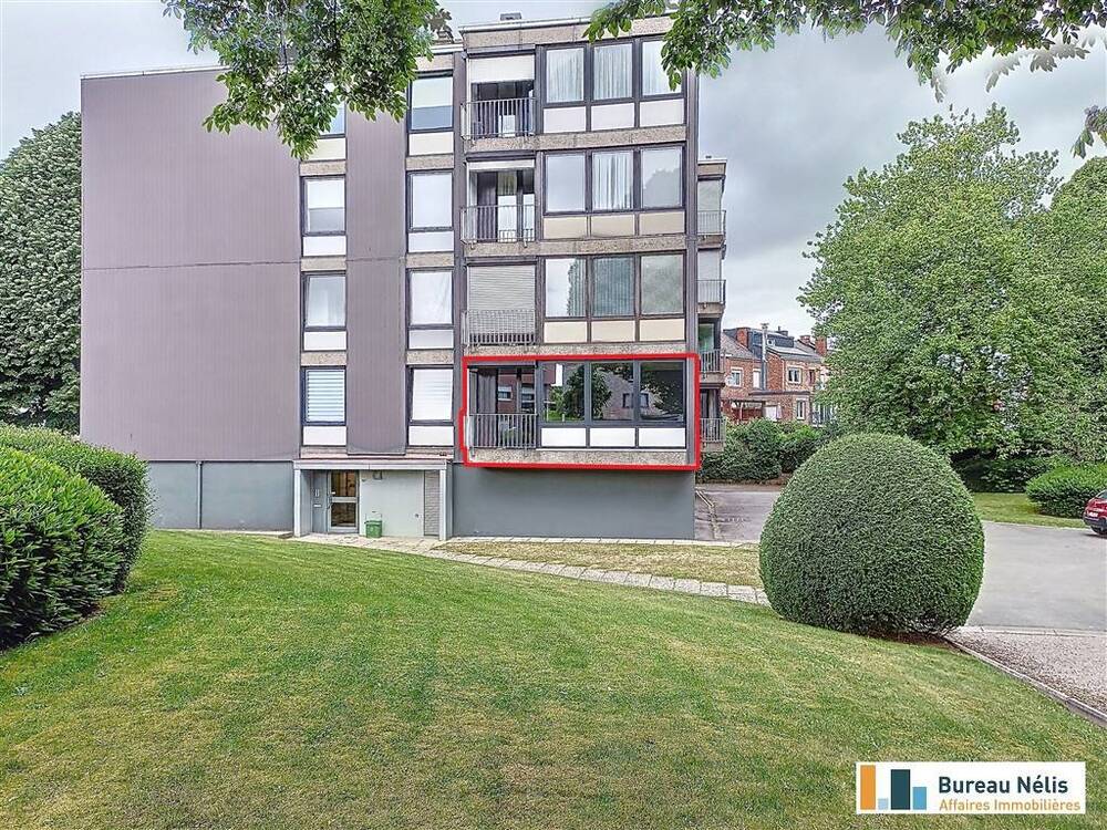 Appartement à louer à Grivegnée 4030 750.00€ 2 chambres 80.00m² - annonce 509592