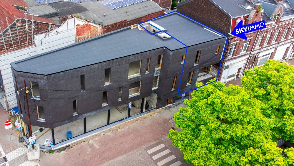 Appartement à vendre à Seraing 4100 175000.00€ 2 chambres 90.00m² - annonce 509660