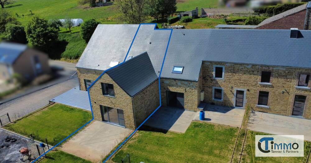 Maison à louer à Marchin 4570 1300.00€ 3 chambres 191.00m² - annonce 509853