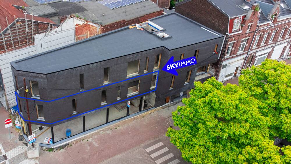 Appartement à vendre à Seraing 4100 159000.00€ 2 chambres 75.00m² - annonce 509409
