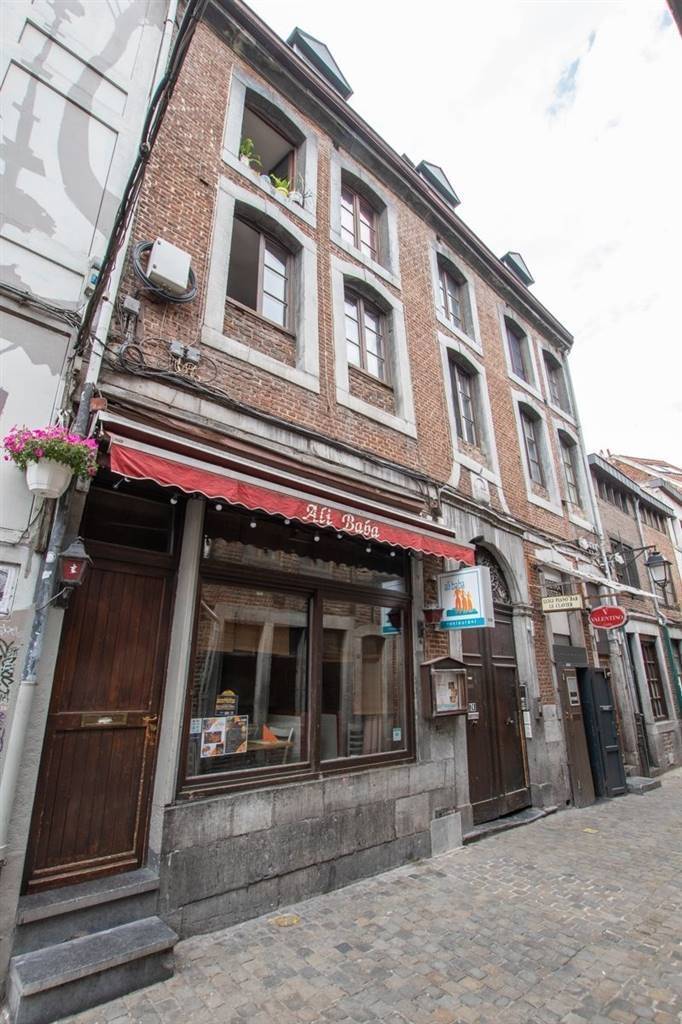 Immeuble mixte à vendre à Liège 4020 1350000.00€ chambres 1241.00m² - annonce 509260