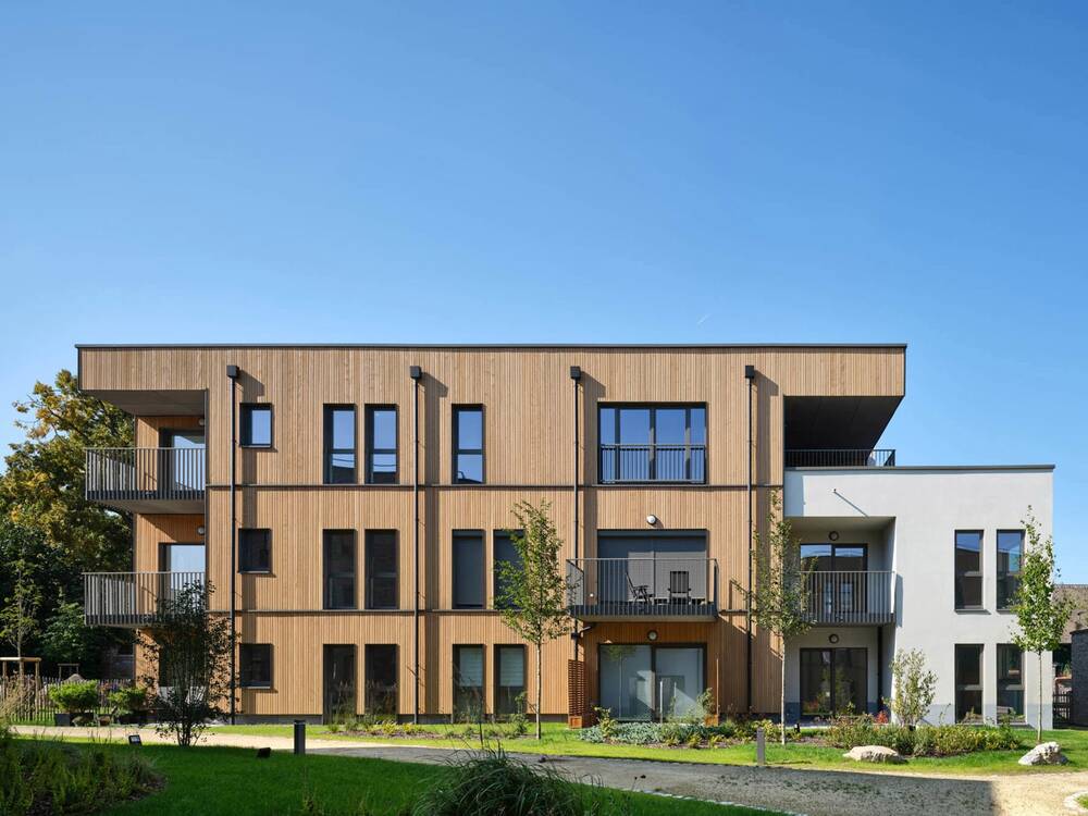 Appartement à vendre à Eupen 4700 259000.00€ 2 chambres 94.00m² - annonce 509765