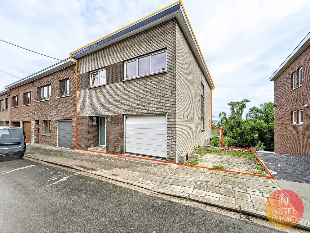Maison à vendre à Grâce-Hollogne 4460 264000.00€ 4 chambres 161.00m² - annonce 509826