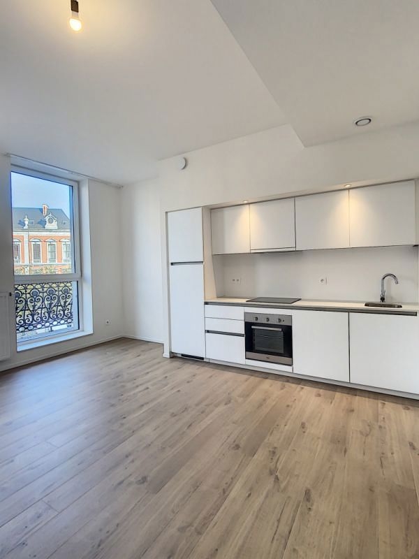 Appartement à louer à Liège 4000 790.00€ 1 chambres 63.20m² - annonce 509790