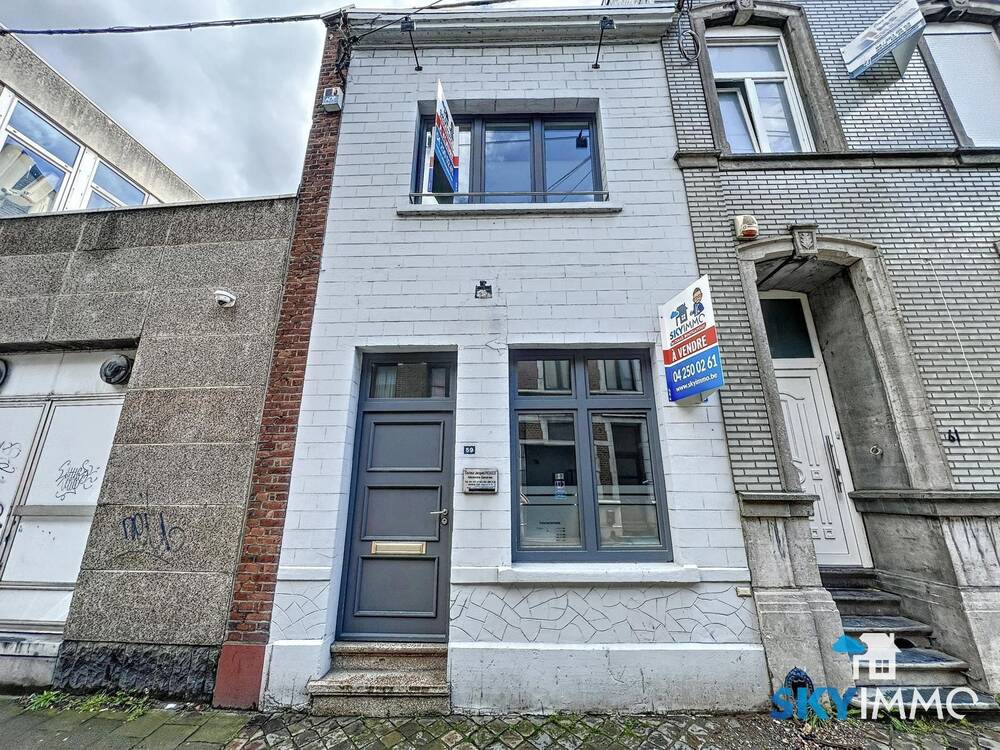 Maison à vendre à Seraing 4100 89000.00€ 1 chambres 50.00m² - annonce 509256
