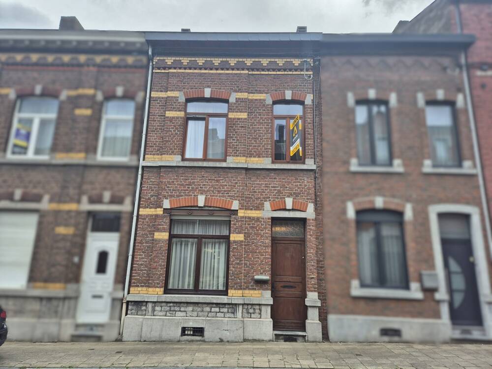 Maison à vendre à Seraing 4100 179000.00€ 4 chambres 140.00m² - annonce 509362