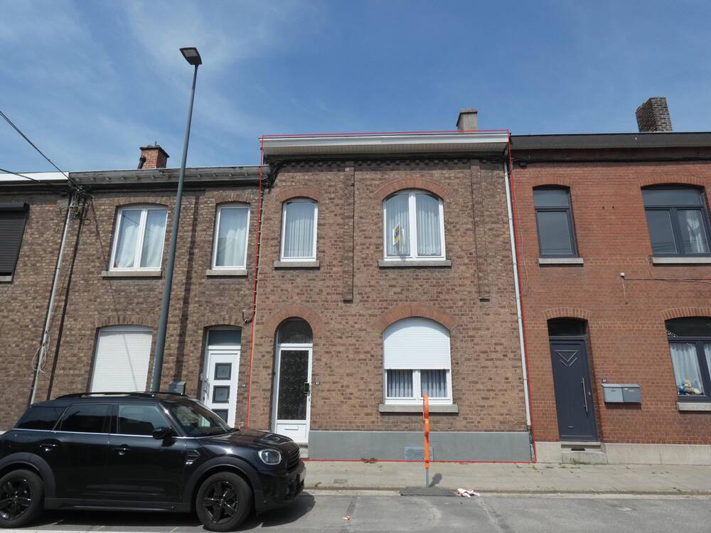 Maison à vendre à Liège 4000 185000.00€ 3 chambres 123.00m² - annonce 509629