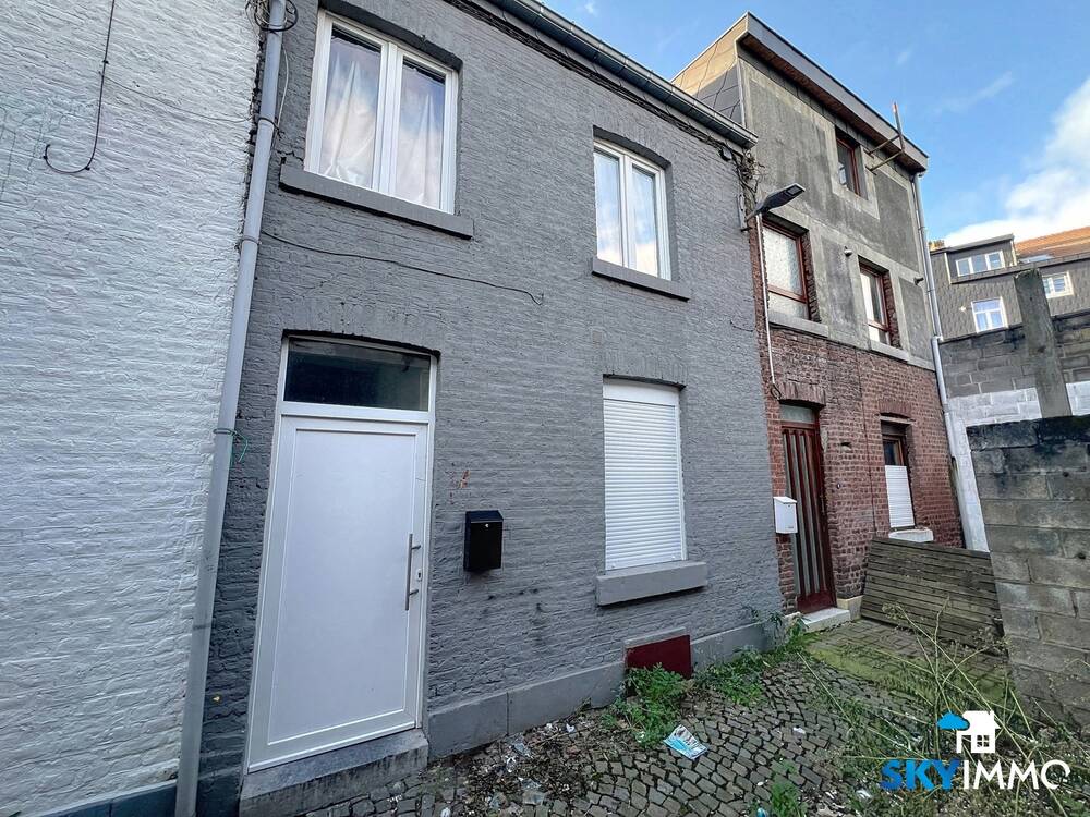 Maison à vendre à Grivegnée 4030 84000.00€ 2 chambres 50.00m² - annonce 509541