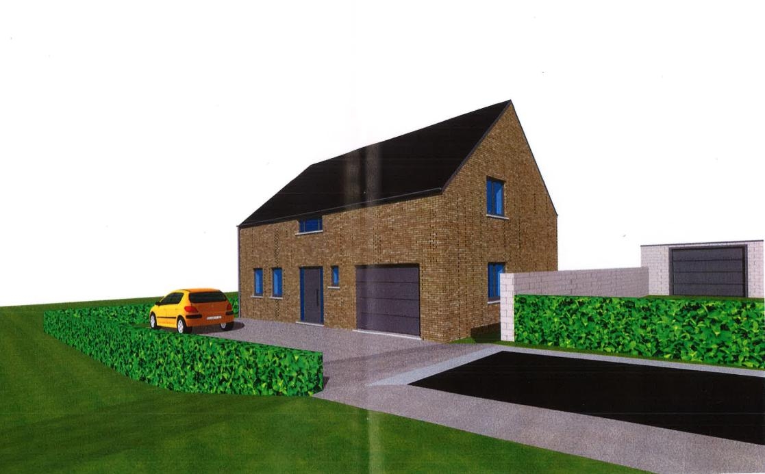 Terrain à vendre à Vaux-sous-Chèvremont 4051 110000.00€  chambres m² - annonce 509468