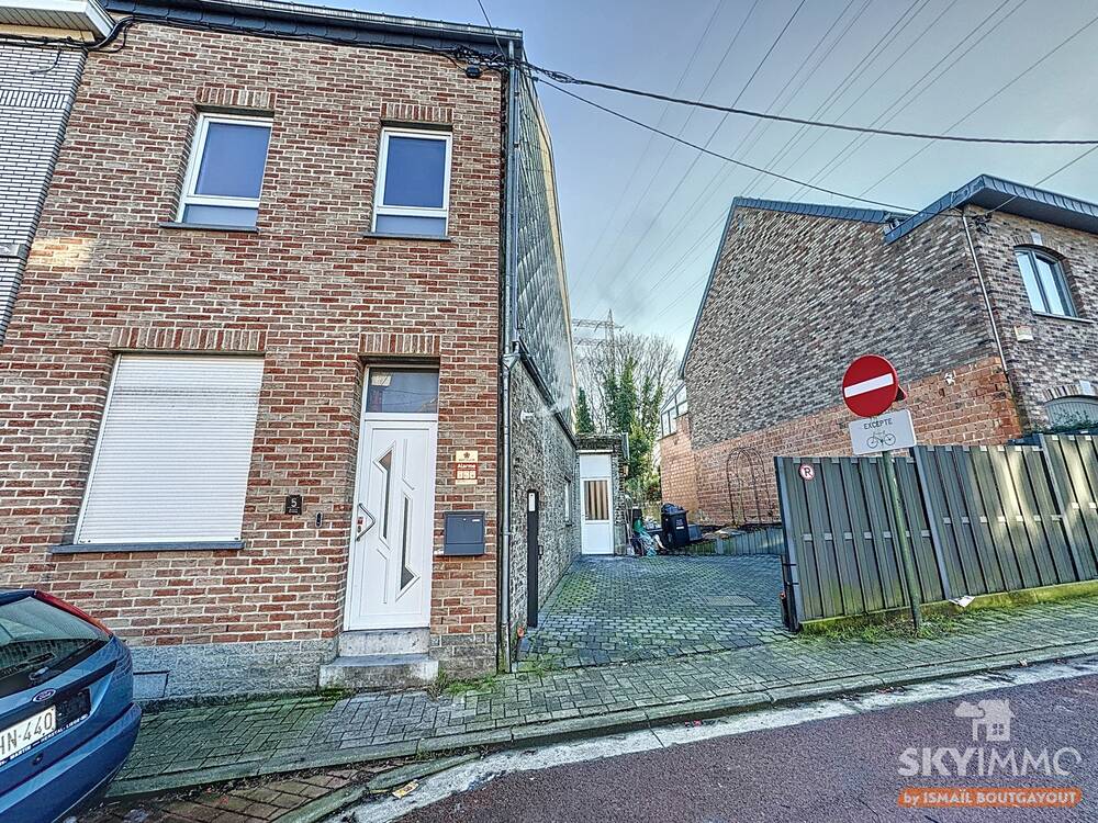 Maison à vendre à Herstal 4040 199000.00€ 2 chambres 124.00m² - annonce 509255