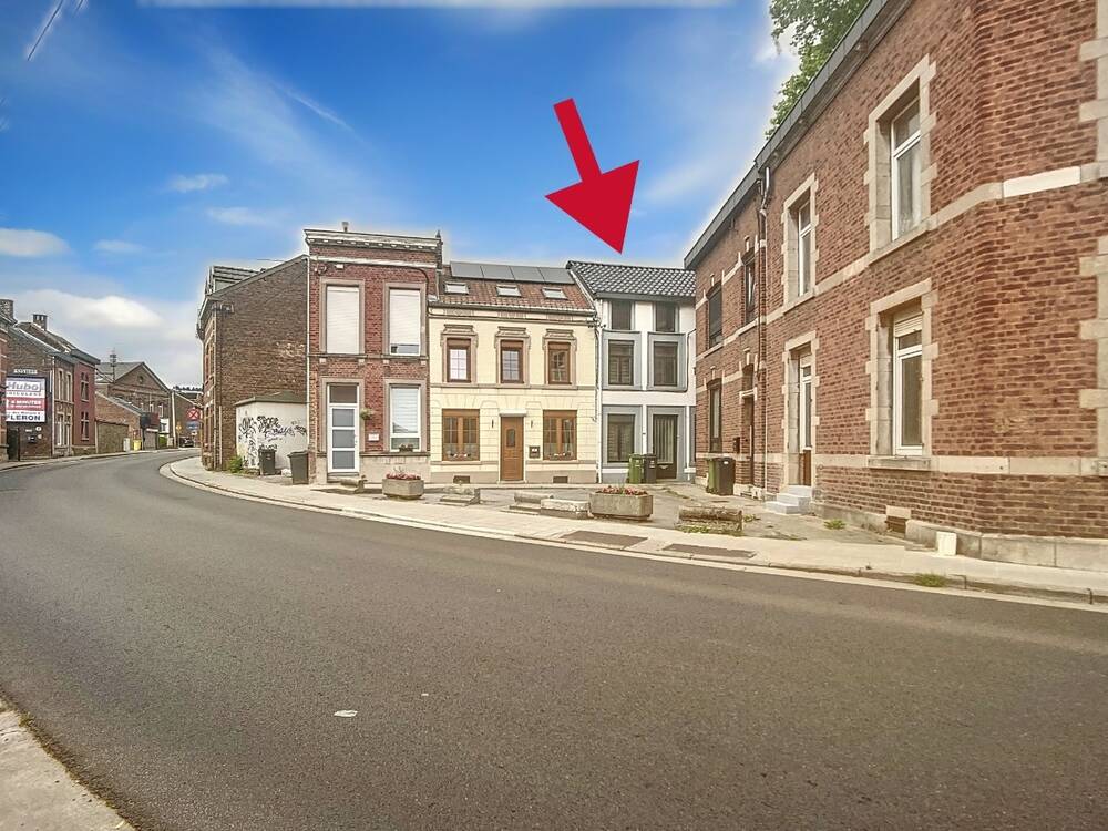 Maison à vendre à Vaux-sous-Chèvremont 4051 279000.00€ 3 chambres 177.00m² - annonce 509739