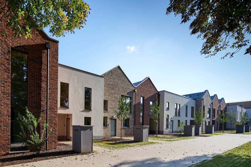 Maison à vendre à Eupen 4700 334000.00€ 3 chambres 133.10m² - annonce 509677