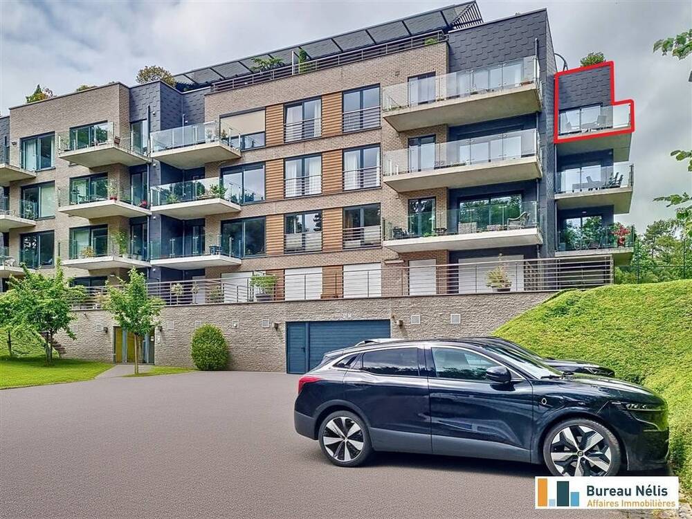 Appartement à louer à Angleur 4031 1290.00€ 3 chambres 110.00m² - annonce 510745