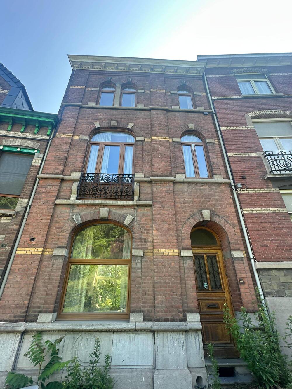 Maison à vendre à Liège 4000 345000.00€ 5 chambres m² - annonce 510879