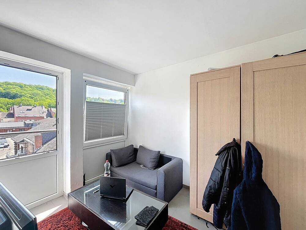 Studio à  à Namur 5000 480.00€ 1 chambres m² - annonce 510987