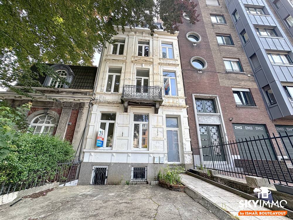 Maison à vendre à Verviers 4800 219900.00€ 6 chambres 300.00m² - annonce 510650