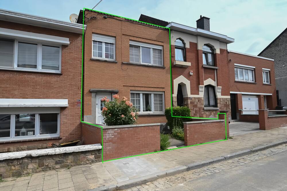 Maison à vendre à Seraing 4100 185000.00€ 3 chambres 144.00m² - annonce 510849