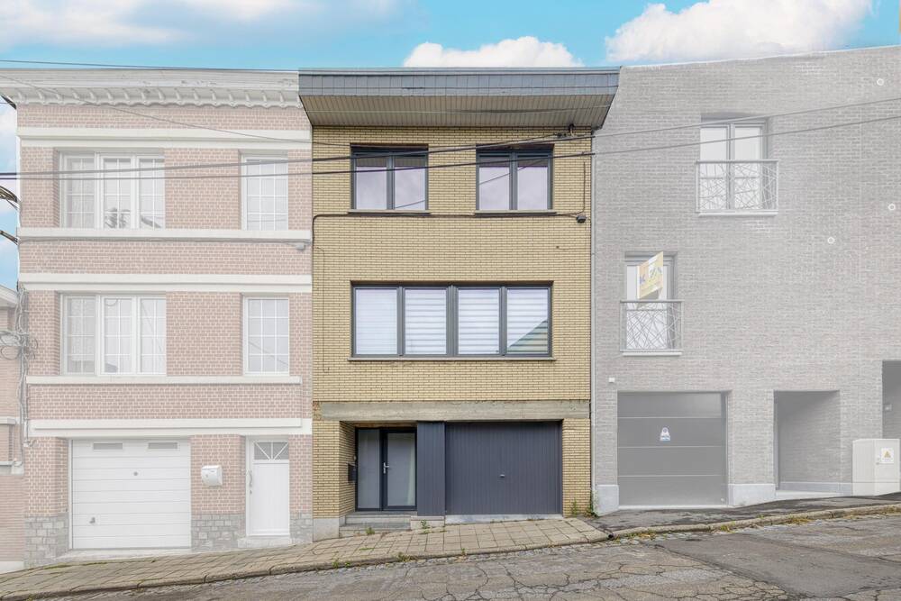 Maison à vendre à Chênée 4032 199000.00€ 3 chambres 144.00m² - annonce 510409