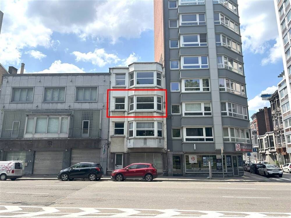 Appartement à louer à Liège 4000 700.00€ 1 chambres 72.00m² - annonce 510358