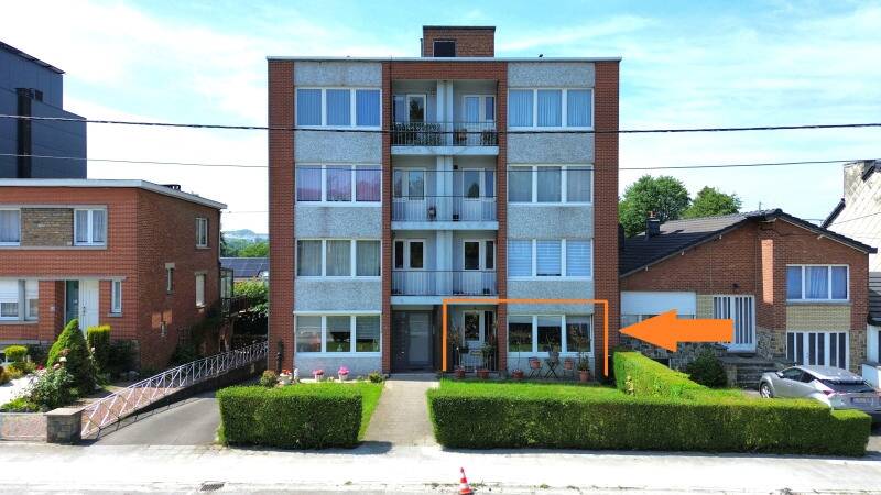 Appartement à vendre à Visé 4600 200000.00€ 2 chambres 83.00m² - annonce 510293