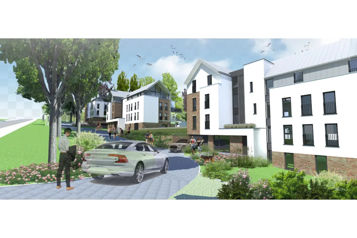 Appartement à vendre à Spa 4900 0.00€  chambres m² - annonce 511016