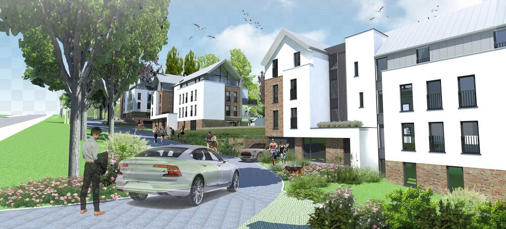 Appartement à vendre à Spa 4900 0.00€ chambres m² - annonce 511016