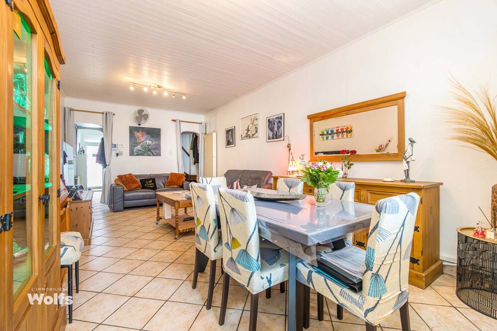 Maison à vendre à Herstal 4040 235000.00€ 3 chambres 109.00m² - annonce 510357
