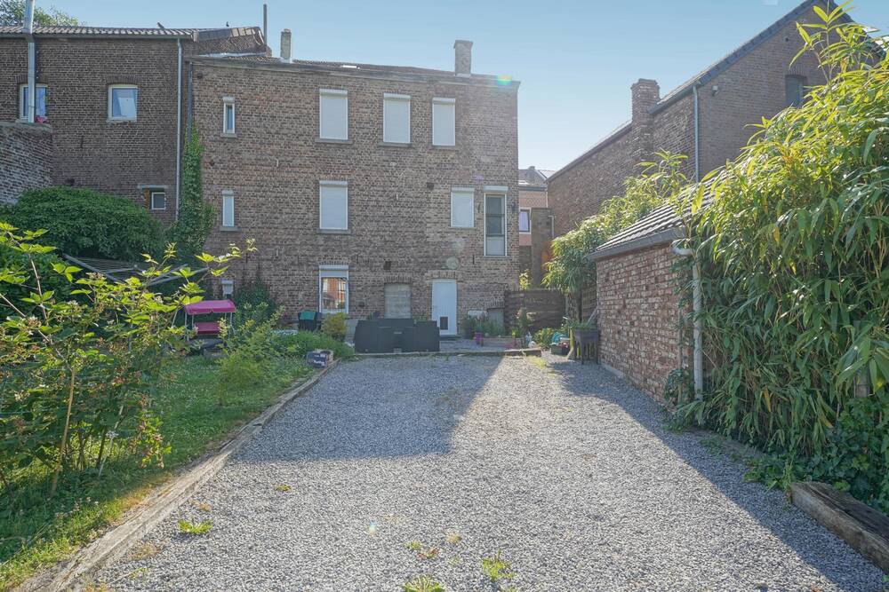 Maison à vendre à Amay 4540 220000.00€ 3 chambres 132.00m² - annonce 510492