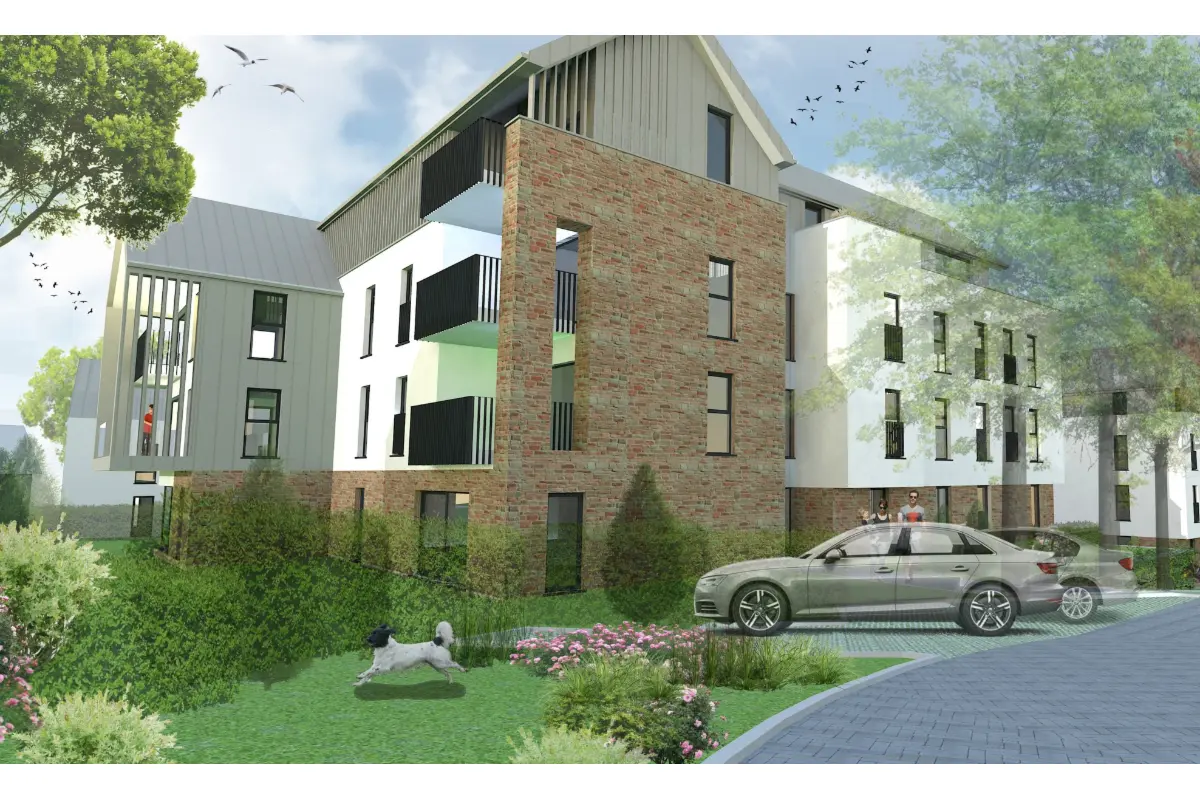 Appartement à vendre à Spa 4900 0.00€  chambres m² - annonce 511014