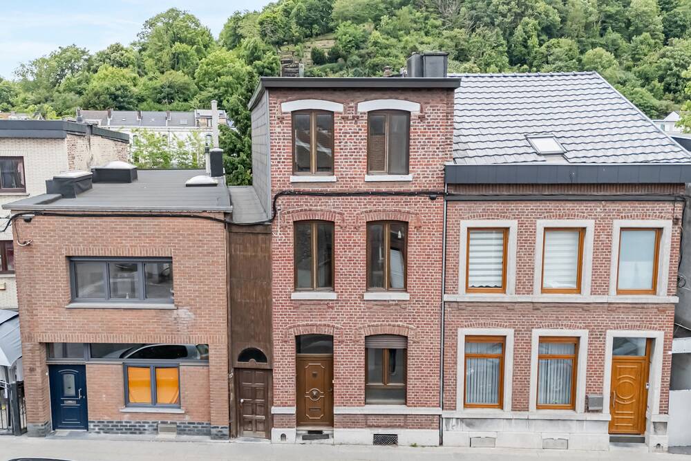 Maison à vendre à Liège 4000 249000.00€ 4 chambres 169.00m² - annonce 511008