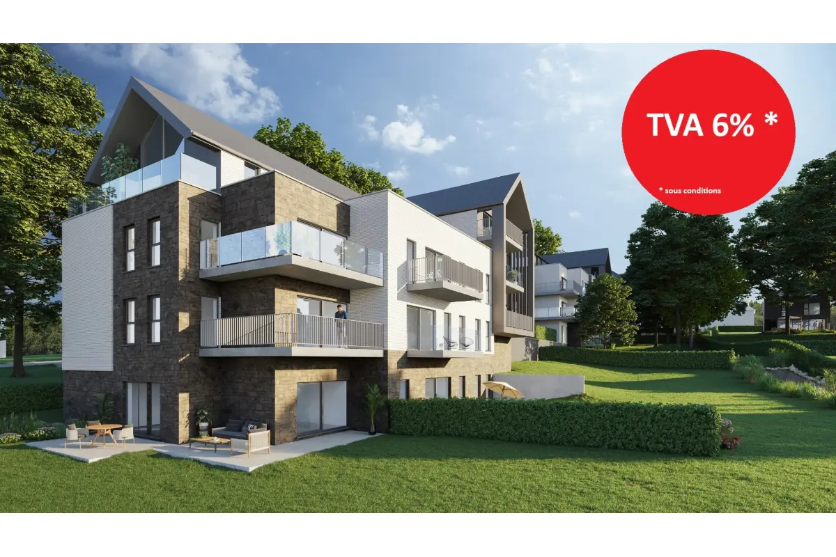 Appartement à vendre à Spa 4900 0.00€  chambres m² - annonce 725826