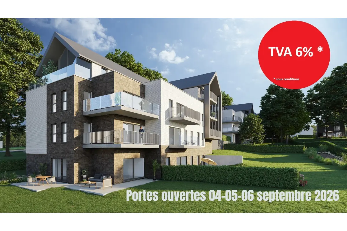 Appartement à vendre à Spa 4900 0.00€  chambres m² - annonce 725827