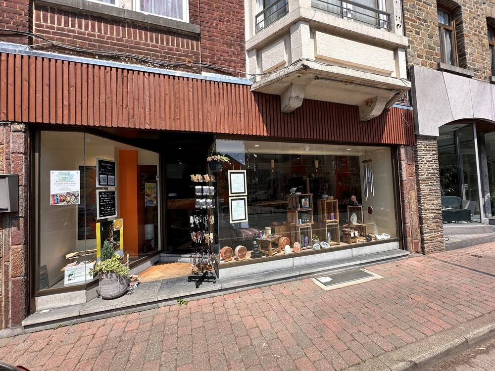Commerce à louer à Hamoir 4180 715.00€ chambres 66.00m² - annonce 510272