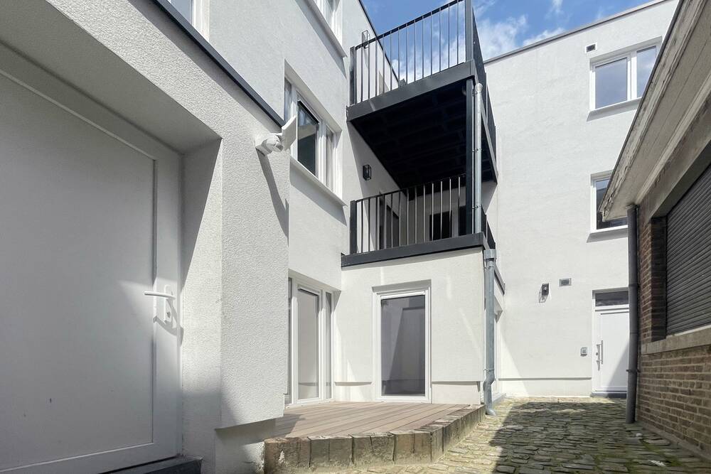 Appartement à vendre à Verviers 4800 189000.00€ 1 chambres 54.00m² - annonce 511662