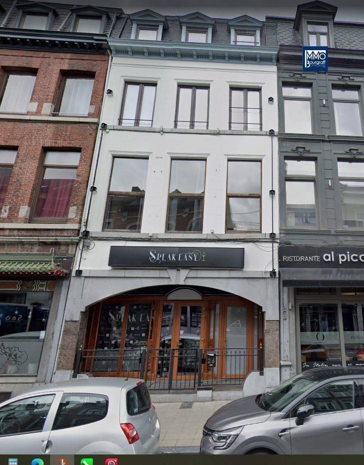 Commerce à louer à Liège 4020 2400.00€ chambres m² - annonce 511907