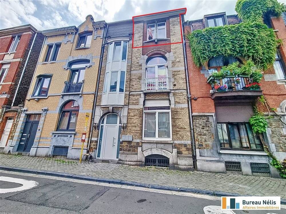 Appartement à louer à Liège 4000 515.00€ chambres 51.00m² - annonce 511277