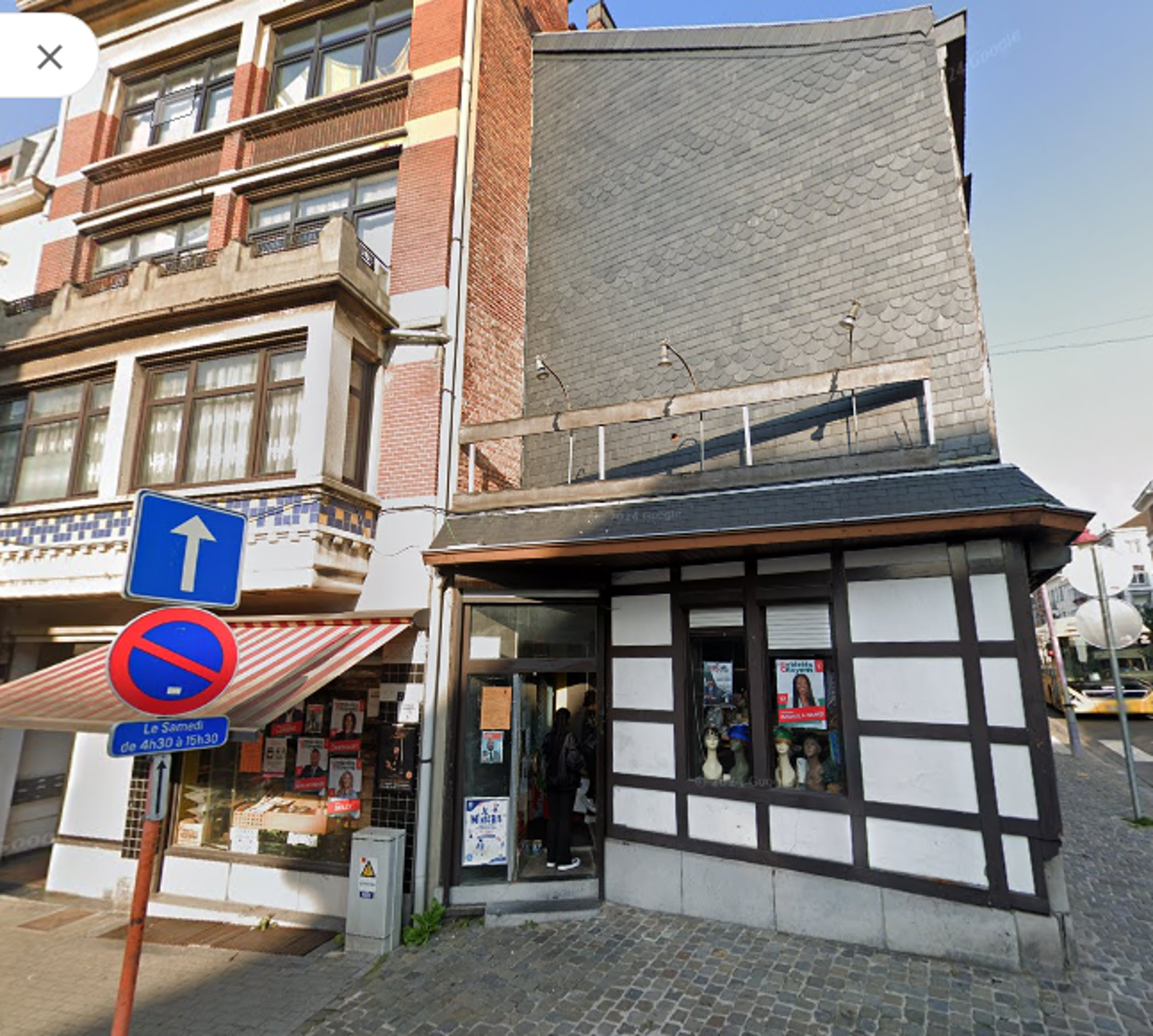 Commerce à louer à Verviers 4800 600.00€ chambres 60.00m² - annonce 511837