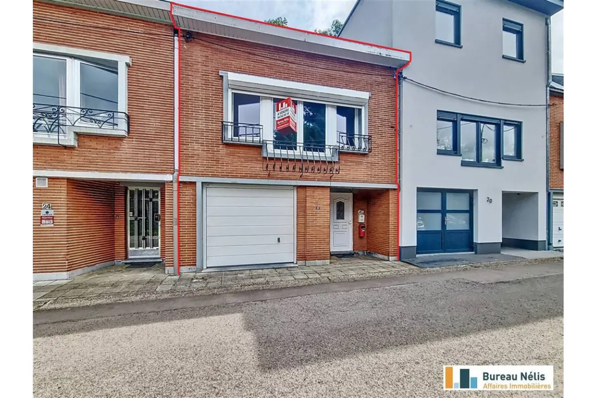 Maison à vendre à Embourg 4053 165000.00€ 1 chambres 87.00m² - annonce 511278