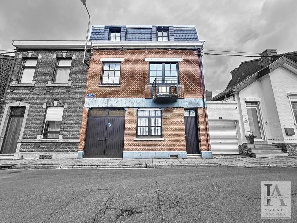 Maison à vendre à Beyne-Heusay 4610 179000.00€ 4 chambres 160.00m² - annonce 511885