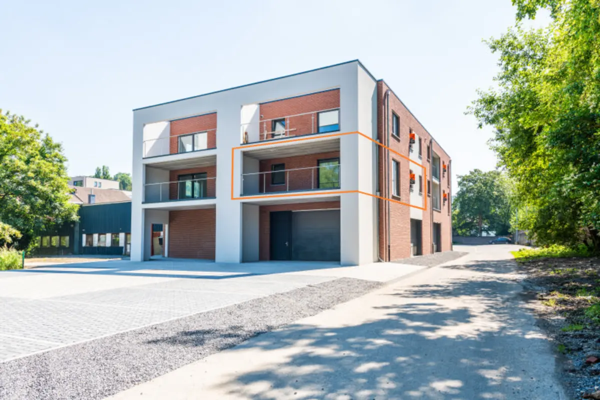 Appartement à vendre à Trooz 4870 245000.00€ 2 chambres 89.00m² - annonce 511539