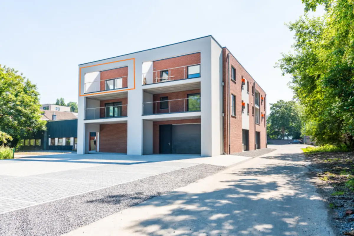 Appartement à vendre à Trooz 4870 255000.00€ 2 chambres 87.00m² - annonce 511536