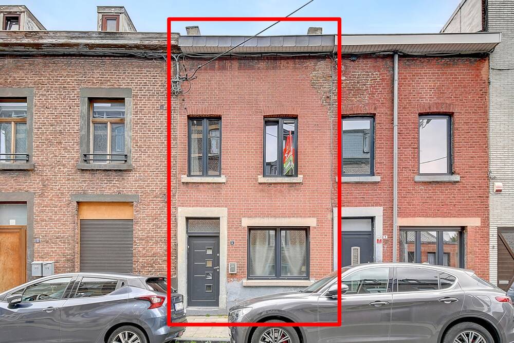 Maison à vendre à Seraing 4100 119000.00€ 2 chambres 70.00m² - annonce 511710