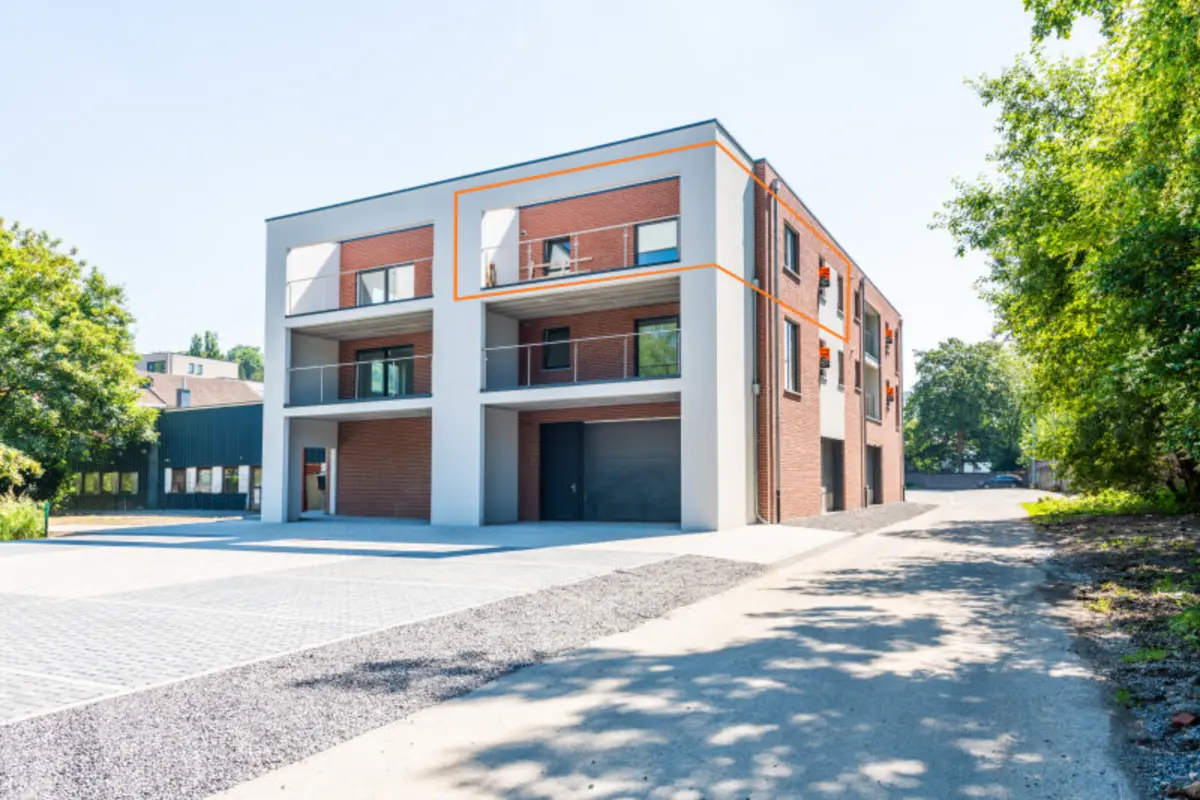 Appartement à vendre à Trooz 4870 261000.00€ 2 chambres 89.00m² - annonce 511529