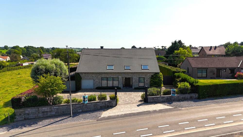 Villa à vendre à Sprimont 4140 649000.00€ 7 chambres 500.00m² - annonce 511698