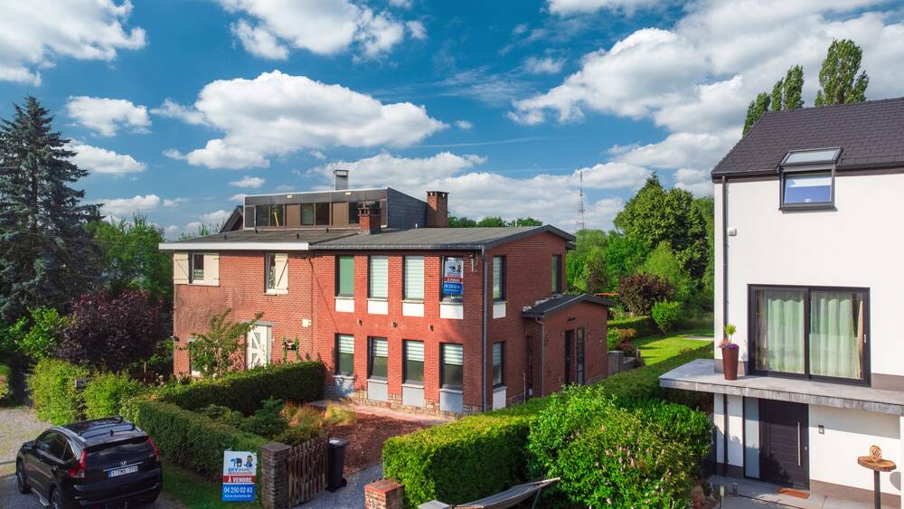 Maison à vendre à Seraing 4100 299000.00€ 2 chambres 120.00m² - annonce 512377