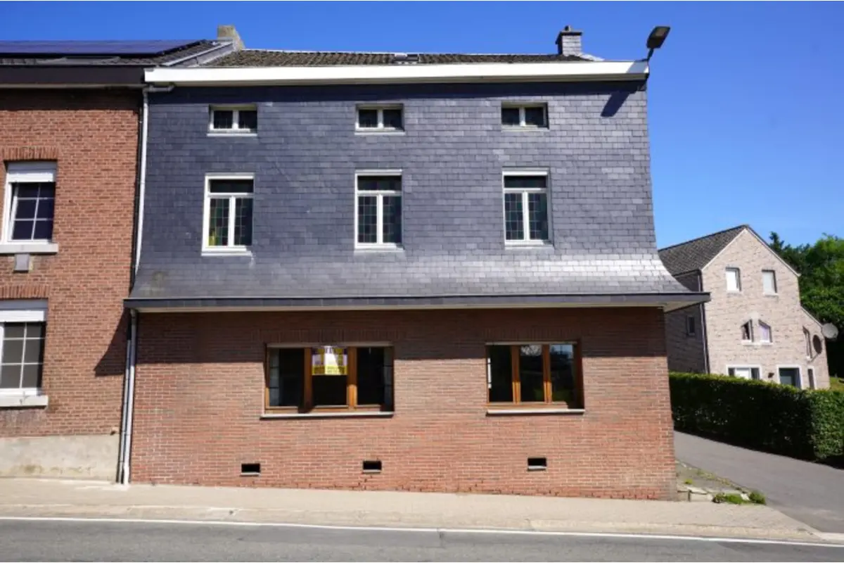 Maison à vendre à Hombourg 4852 170000.00€ 4 chambres 228.00m² - annonce 512355