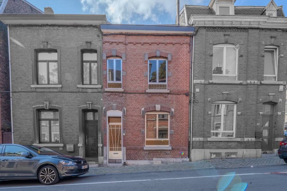 Maison à vendre à Liège 4000 169000.00€ 3 chambres 145.00m² - annonce 512095