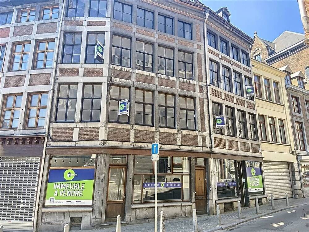 Maison à vendre à Liège 4000 265000.00€ 6 chambres 220.00m² - annonce 512380