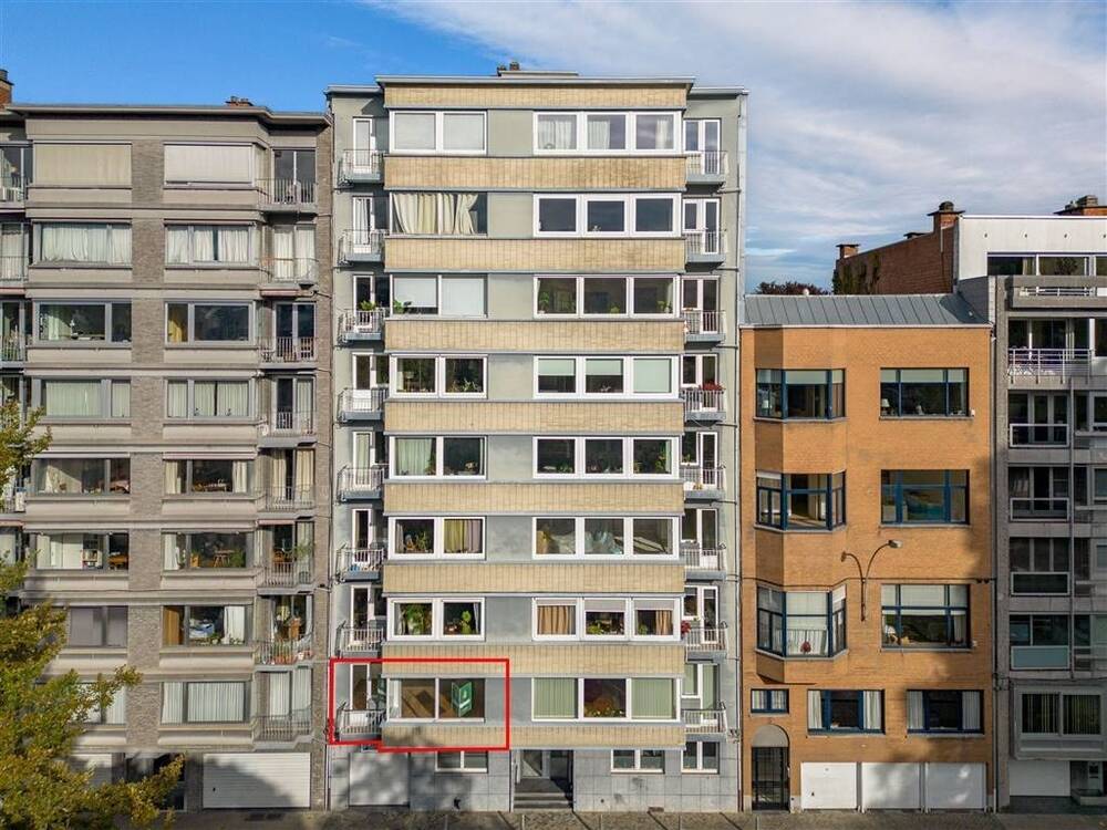 Appartement à vendre à Liège 4000 249500.00€ 2 chambres 110.00m² - annonce 512379
